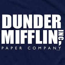 TEST Dunder Mifflin Paper Company Inc.