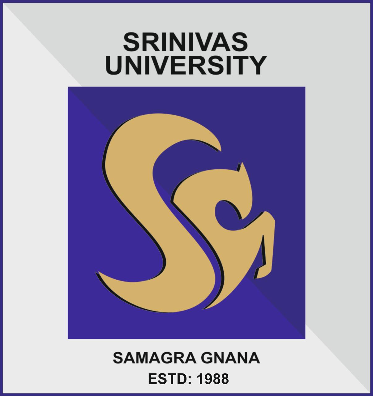 Srinivas University