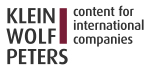 Klein Wolf Peters GmbH