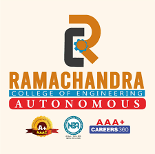 Ramachandra College of Engineering (A), Eluru, India 