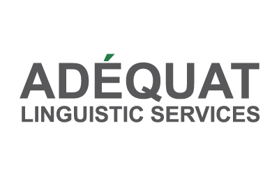 ADÉQUAT, linguistic services inc.