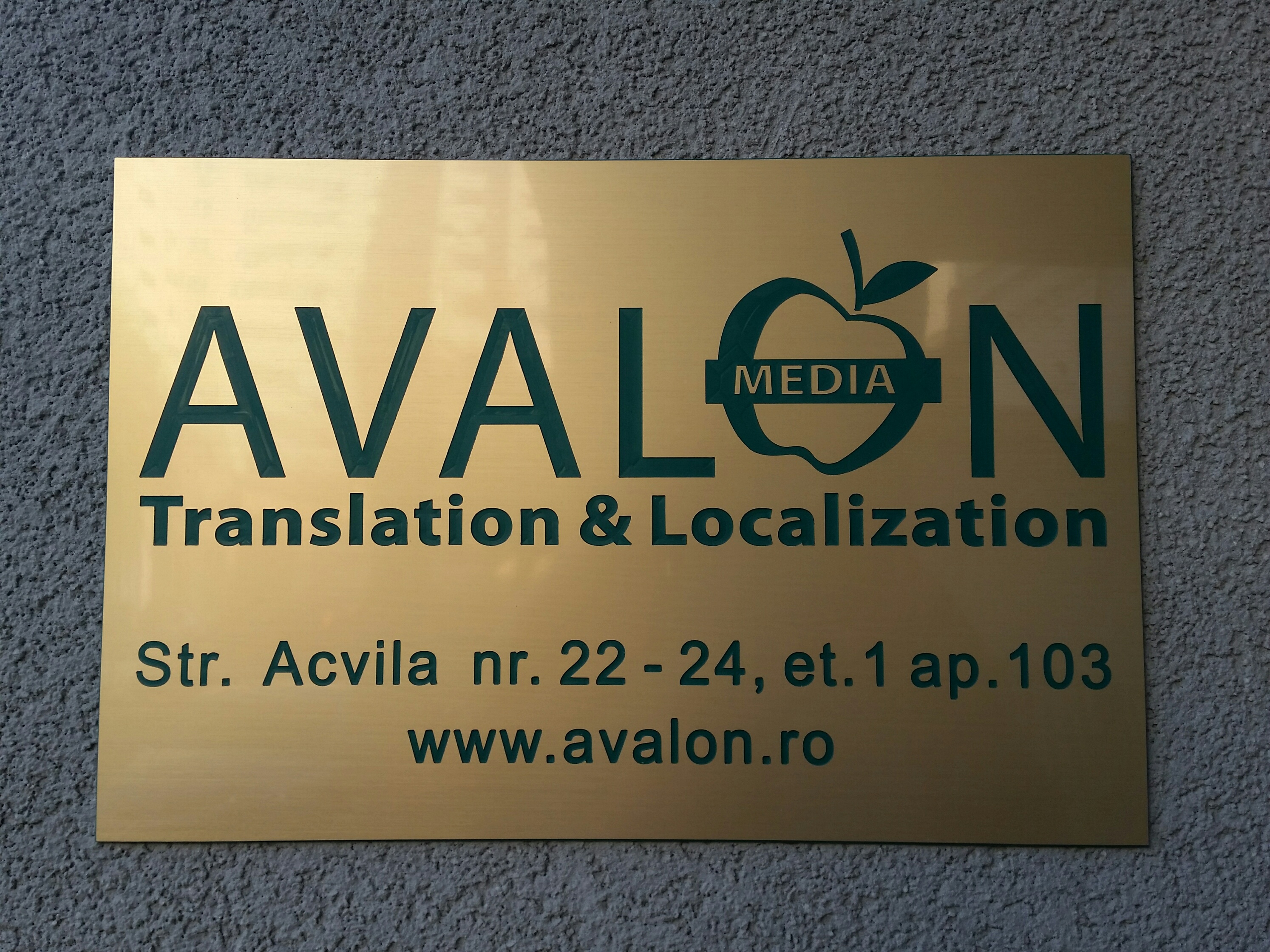 Avalon Media SRL