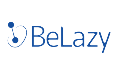 BeLazy_Technologies Logo