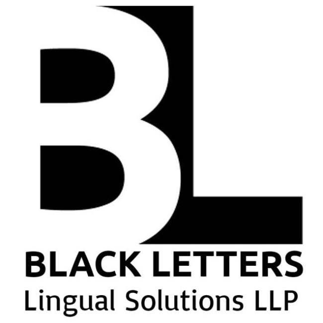 Black Letters