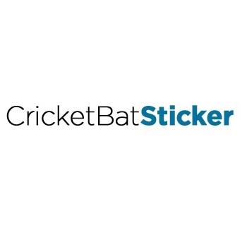 Cricket Bat Stickers