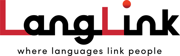 LangLink Localization Solutions. 