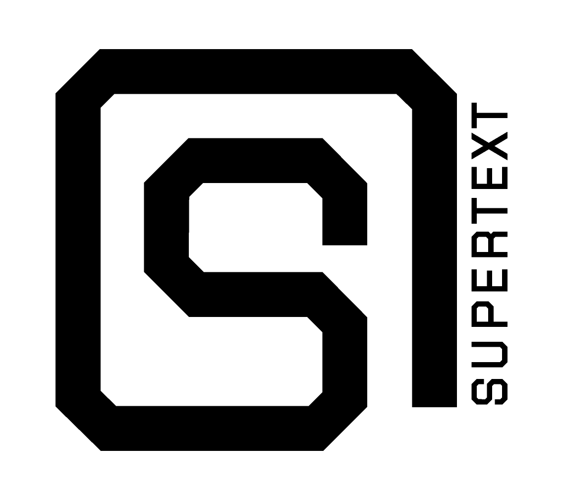 Supertext Logo