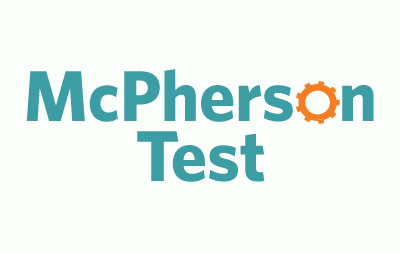 TEST McPherson Test
