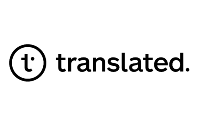 TRANSLATED_SRL Logo