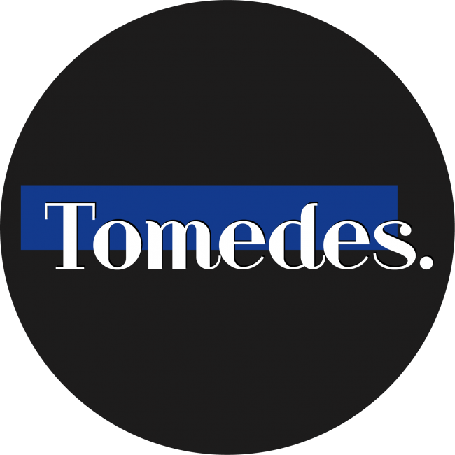 Tomedes_Translation_Services Logo