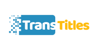 Trans Titles