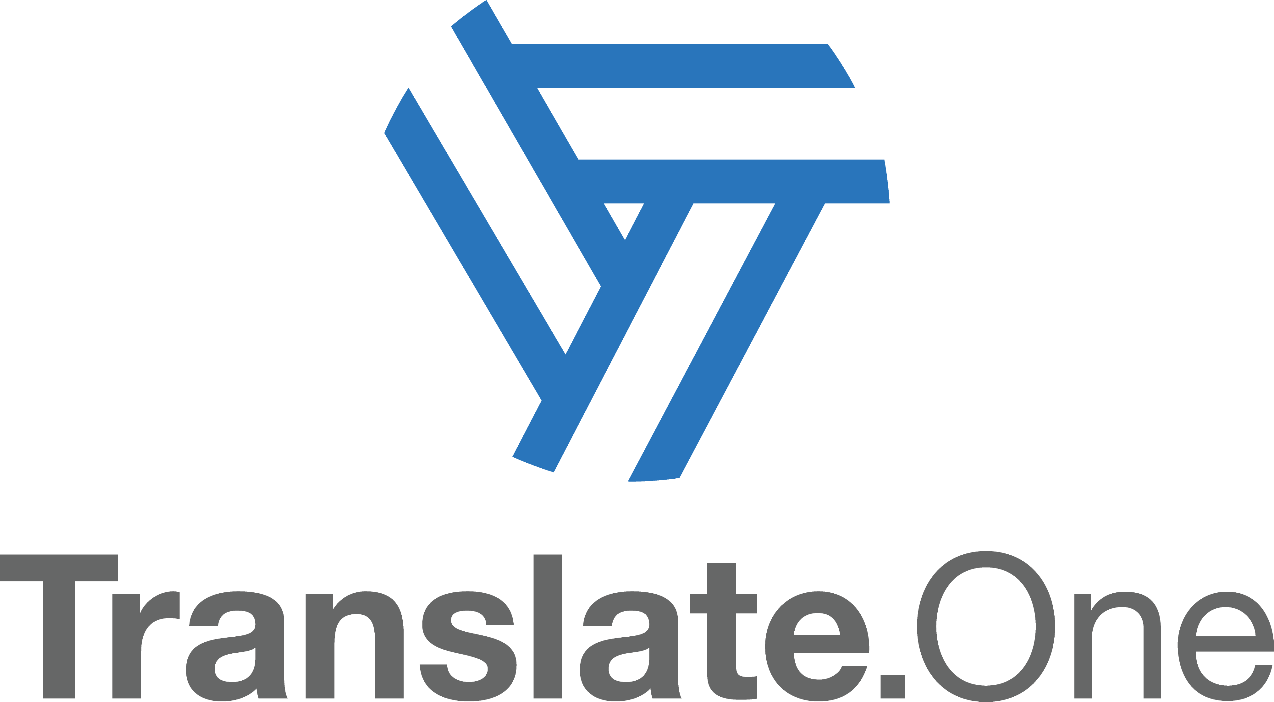 Translate.One