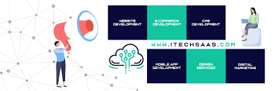 Web Development Company and Software Services in India | ItechSaaS