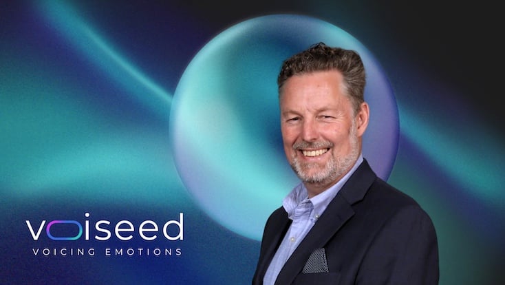 Voiseed Announces the Appointment of Dr. Páraic Sheridan to Board of Directors