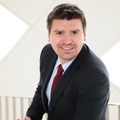 Alex Matusescu - Rheinschrift Language Services' new CEO