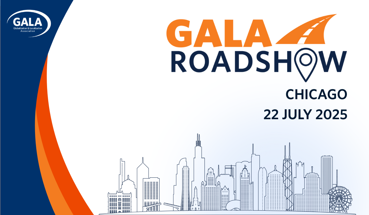 GALA Roadshow - Chicago (July 22, 2025)