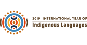 Logo of the International Year of Indigenous Languages