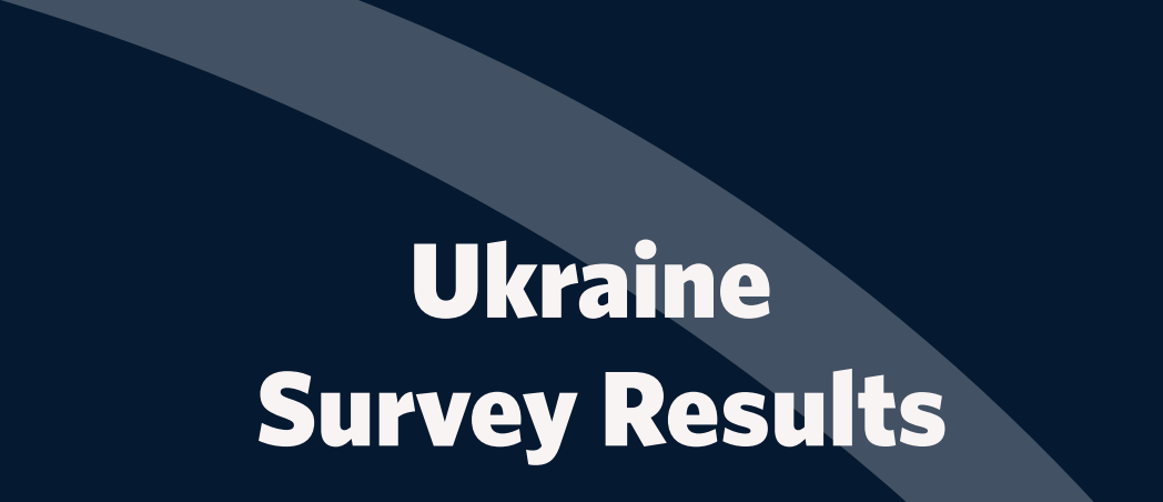 Ukraine Survey Results