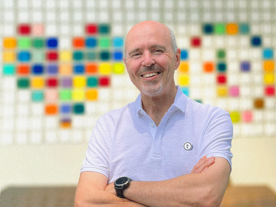 Fabio Minazzi, new Director of Audiovisual at Translated.