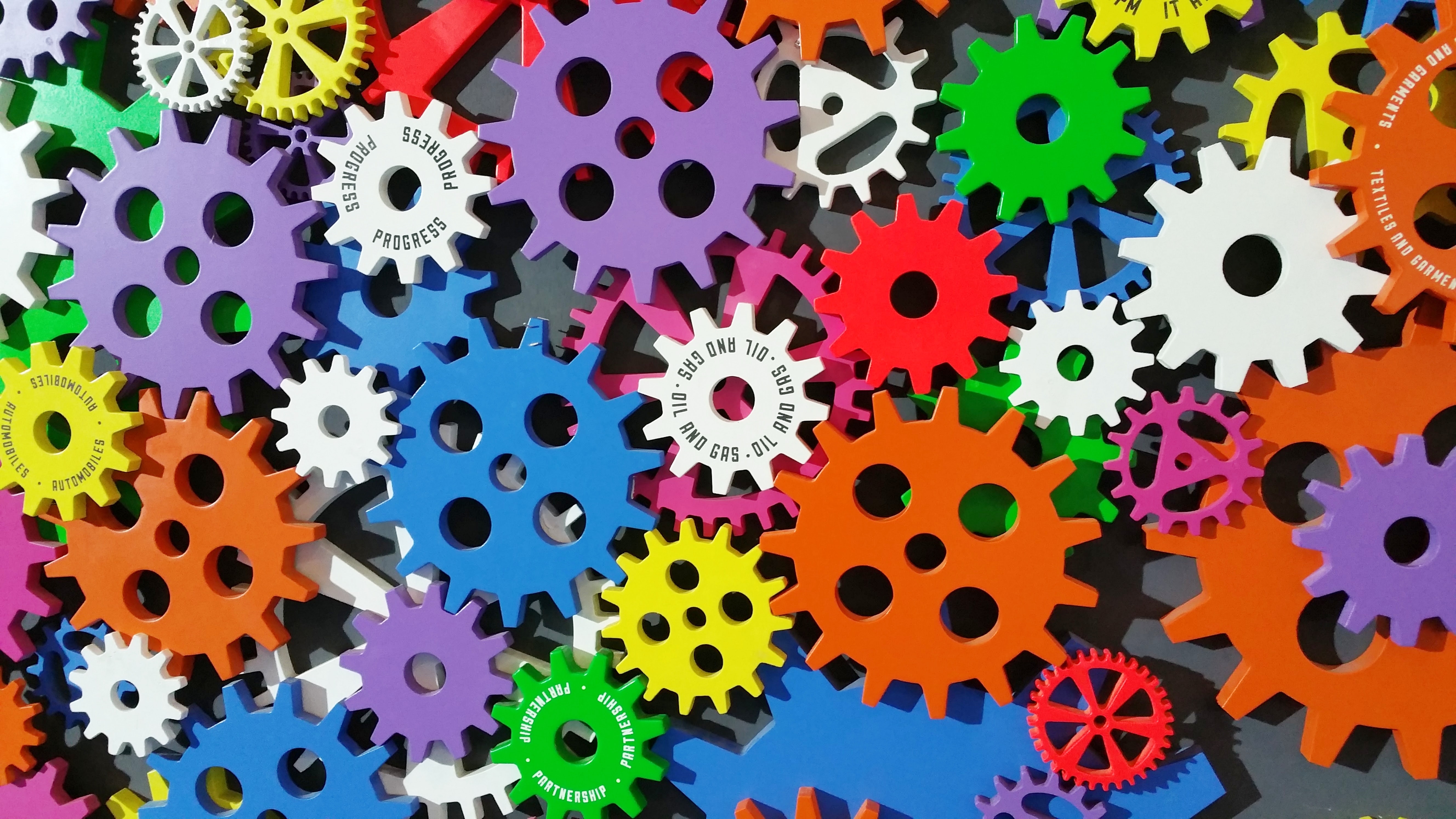 Building a localization process