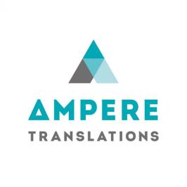 Ampere_Translations Logo