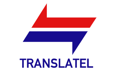 Translatel Logo Translatel Logo