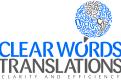 Clear Words Translations